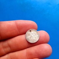 Сребърна монета 20 чентезими 1863, снимка 2 - Нумизматика и бонистика - 45714661