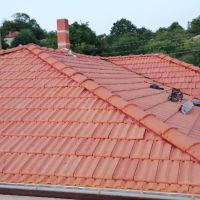 ремонт на покриви керемиди улуци хитроизолаци , снимка 1 - Ремонти на покриви - 45529306