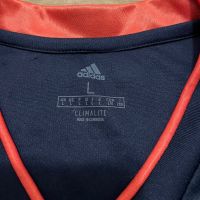 Мъжка тениска Adidas x FC Bayern Munich, размер: L , снимка 4 - Тениски - 45082413