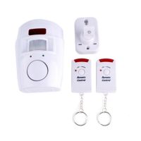 Безжична аларма със сензор за движение портативна с две дистанционни, снимка 8 - Друга електроника - 45286248