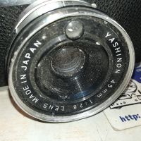 YASHICA MG-1 MADE IN JAPAN-ВНОС GERMANY 1204241054, снимка 16 - Фотоапарати - 45233963