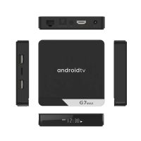 TV Box G7 MAX, Smart TV, AndroidTV, ТВ Бокс, Amlogic S905X4, 4/32GB, IPTV, , снимка 5 - Приемници и антени - 45343923