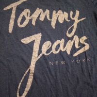 Тениска Tommy Hilfiger , снимка 3 - Тениски - 45039502
