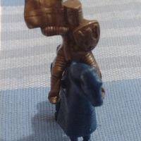 Метална фигура играчка KINDER SURPRISE Рицар на кон рядка за КОЛЕКЦИОНЕРИ 22976, снимка 9 - Колекции - 45464992