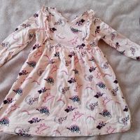 Детска рокля , снимка 1 - Бебешки рокли - 45466187