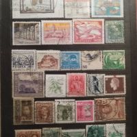 Класьор с марки от цял свят, снимка 13 - Филателия - 45127154