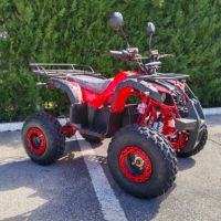 Електрическо ATV Grizzly Sport Pro 2500W, снимка 4 - Мотоциклети и мототехника - 45295925