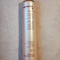 Промоционална цена за комплект Луксозен натурален шампоан Medavita+олио  за копринен блясък , снимка 5 - Продукти за коса - 45448866
