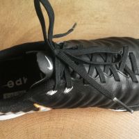 NIKE TIEMPO X Leather Football Boots Размер EUR 40,5 / UK 6,5 за футбол естествена кожа 156-14-S, снимка 6 - Спортни обувки - 45289292