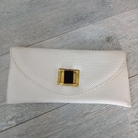 Нова официална чанта плик бяла, снимка 2 - Чанти - 45493701
