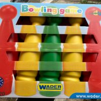 Детски боулинг - Wader 🇩🇪 1 год +, снимка 2 - Детски топки - 45358687