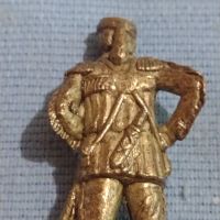 Метална фигура играчка KINDER SURPRISE D. CROCKETT MADE IN ITALY войн за КОЛЕКЦИОНЕРИ 41889, снимка 10 - Колекции - 45466856