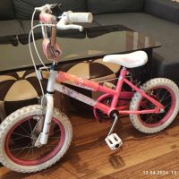 Детски велосипед BMX Clermont 14", снимка 2 - Детски велосипеди, триколки и коли - 45252467