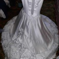 сватбена рокля, нова , снимка 2 - Сватбени рокли - 45430017