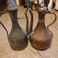 Османски ибрик бакър -ПРОМО, снимка 8 - Антикварни и старинни предмети - 45775727