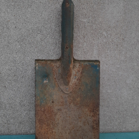 Стара военна лопата, снимка 4 - Други ценни предмети - 44977852