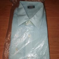 Мъжки чисто нови ризи с къс ръкав, снимка 2 - Ризи - 45405713