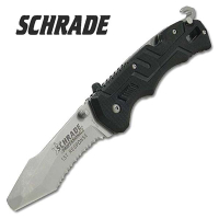 Тактически нож Schrade, модел SCH911, снимка 1 - Ножове - 45019793