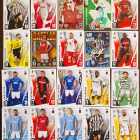 Футболни картички футболисти TOPPS - MATCH ATTAX 2023-2024, снимка 1 - Фен артикули - 45480207