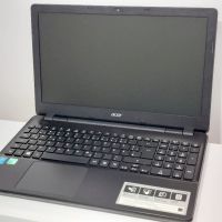 8GB RAM, i3-4030u 15.6" лаптоп Acer Aspire E5-571 Nvidia GeForce 820M 1GB, 500GB хард диск, снимка 1 - Лаптопи за дома - 45248055