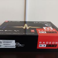 Видеокарта SAPPHIRE PULSE RADEON RX 570 4GB GDDR5, снимка 5 - Видеокарти - 45980606