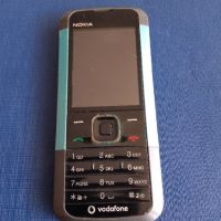Nokia 5000d кодиран (бг меню), снимка 1 - Nokia - 45224324