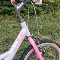 Детски велосипед B'TWIN Docto Girl 16", снимка 6 - Велосипеди - 45658860