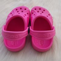 Оригинални Crocs №19-20 , снимка 5 - Детски сандали и чехли - 45408586