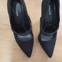 Нови обувки на висок ток , снимка 2 - Дамски обувки на ток - 45262581