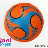 Футболна топка, снимка 2 - Детски топки - 45491963
