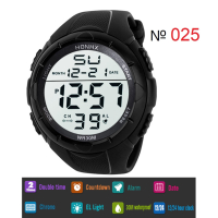 Спортен мъжки часовник дигитален електронен LED, №176 №315 №251 №025, снимка 2 - Мъжки - 44958627