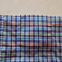 риза paul & shark тениска блуза фанела потник яка оригинал мъжка 42/XL, снимка 3 - Ризи - 45057144