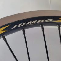 Продавам колела внос от Германия алуминиева усилена задна капла X JUMBO X 20 цола, снимка 4 - Части за велосипеди - 45625547