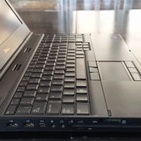 Продавам лаптоп Dell Precision M4600/8х2.50GhzThr/мат15.6IPSFullHD/8gb/SSD512gb/nVidiaQuadro/НоваБат, снимка 8 - Лаптопи за игри - 45334642