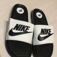 Нови чехли Nike, снимка 2 - Мъжки чехли - 45837937