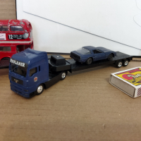 Малки камиончета, снимка 6 - Колекции - 45039948