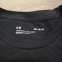 Мъжка тениска Under Armour, размер: М , снимка 4 - Тениски - 45082378