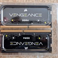 Памет Corsair Vengeance® Series, 16GB DDR4, 3000MHz CL18, Dual Channel Kit, снимка 1 - RAM памет - 45101371