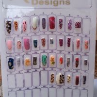 nail art design таблица  пана табела статив за мостри  , снимка 6 - Маникюристки - 45707568