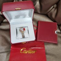 часовник Cartier наличен, снимка 1 - Дамски - 45311914