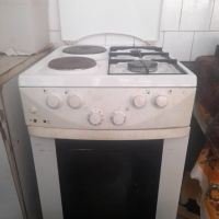 Продавам печка Горение гок и газ , снимка 3 - Печки, фурни - 45470836
