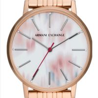Дамски часовник Armani Exchange , снимка 2 - Дамски - 45189813