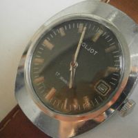 POLJOT, 17 jewels, cal. 2614.2H, 37,0 х 44mm, XL case, made in USSR, снимка 12 - Мъжки - 42097666