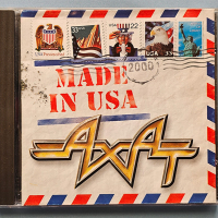 CD Компакт диск АХАТ - Made in USA, снимка 1 - CD дискове - 44954512