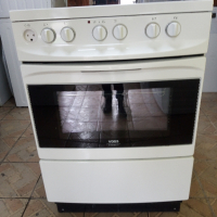 Свободно стояща печка с керамичен плот VOSS Electrolux 60 см широка 2 години гаранция!, снимка 4 - Печки, фурни - 44984537