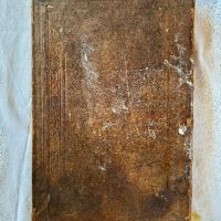 Антикварна колекционерска книга, снимка 1 - Антикварни и старинни предмети - 45435619