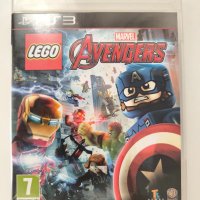 Lego Avengers Marvel 25лв.игра за Playstation 3 PS3, снимка 1 - Игри за PlayStation - 45092813