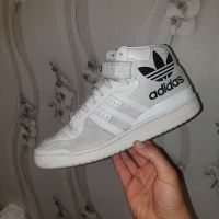 ADIDAS FORUM MID RS  номер 42 2/3 кецове/ маратонки , снимка 5 - Маратонки - 46175774