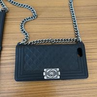 Кейс за iPhone 5s тип чанта Chanel, снимка 5 - Калъфи, кейсове - 45607135