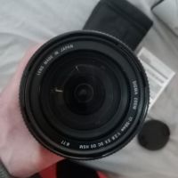 Sigma 17-50mm f2.8 OS HSM DC за Nikon, снимка 4 - Обективи и филтри - 45614256